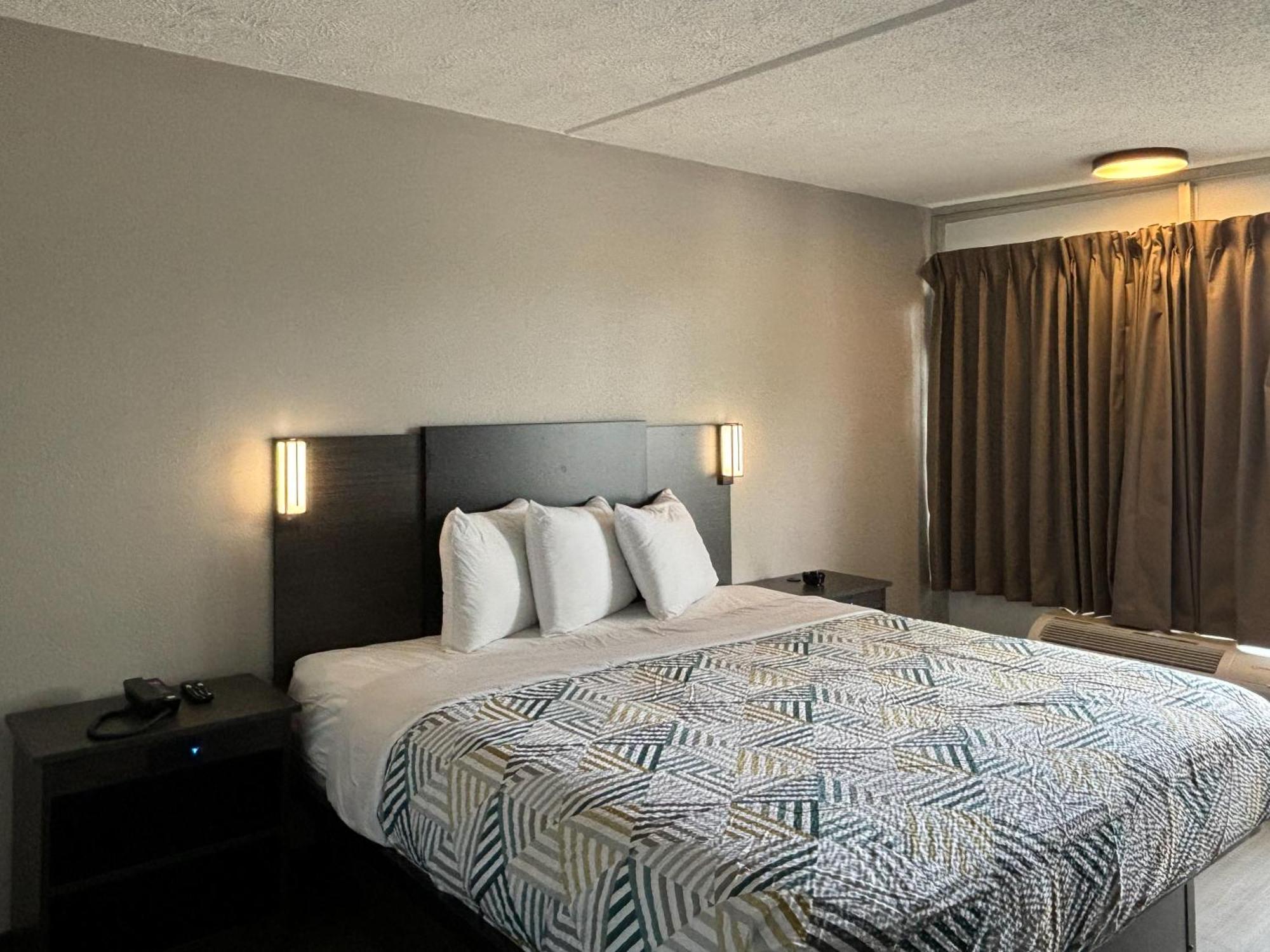 Motel 6 Richmond, Ky Eku Campus Area Exterior photo